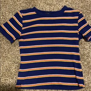 Striped Shirt from Forever 21